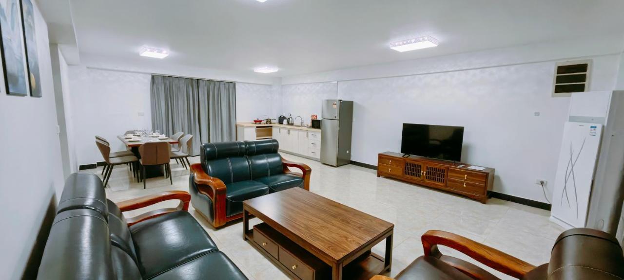 Ocean Breeze Apartment 나디 외부 사진