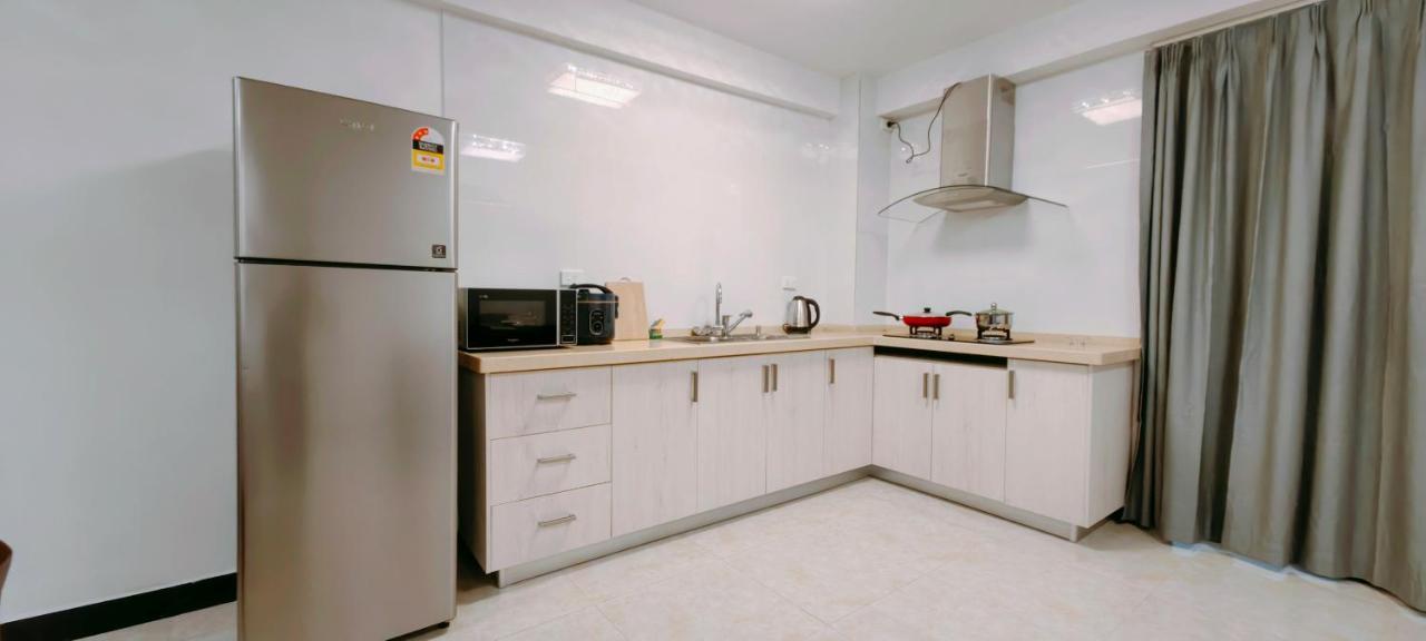 Ocean Breeze Apartment 나디 외부 사진