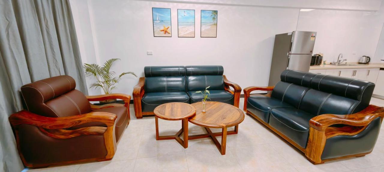 Ocean Breeze Apartment 나디 외부 사진