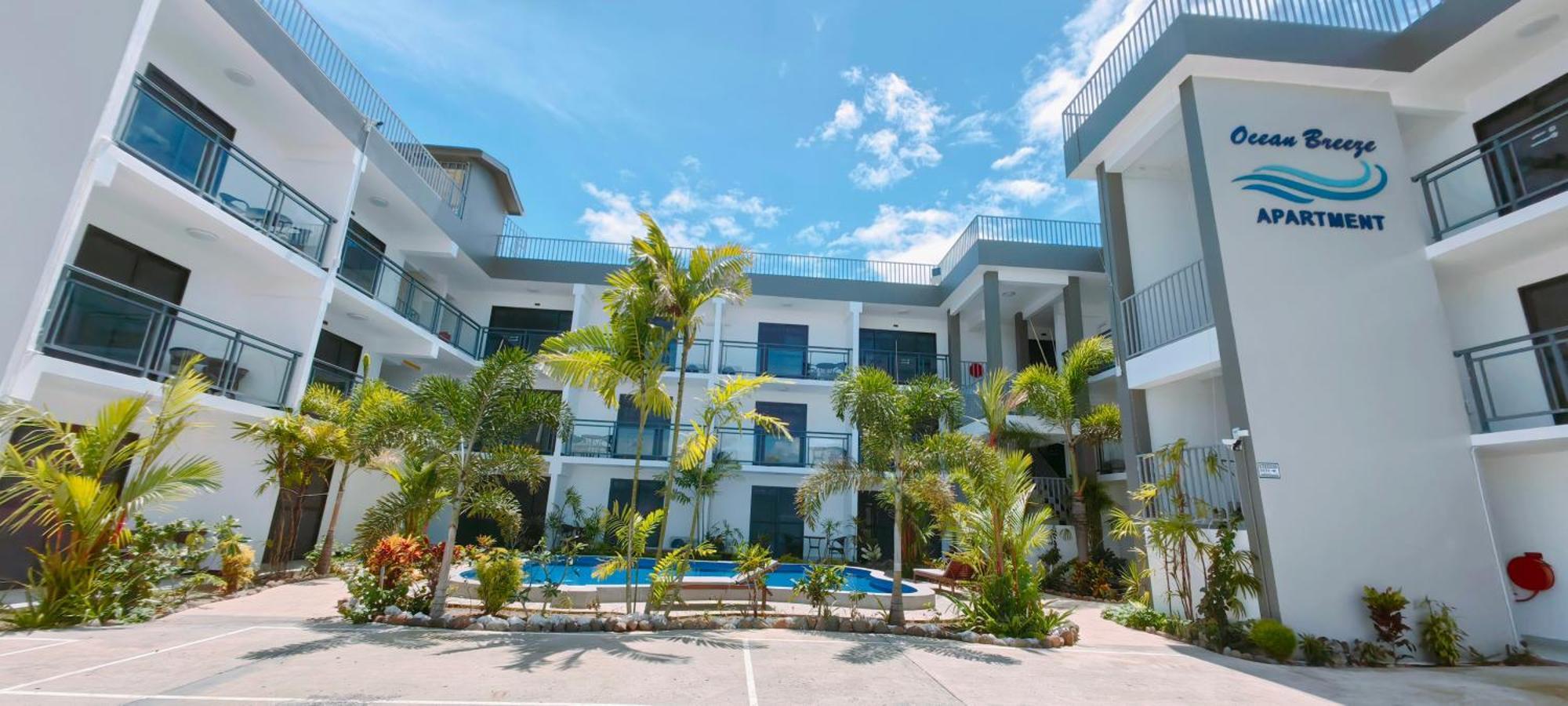 Ocean Breeze Apartment 나디 외부 사진