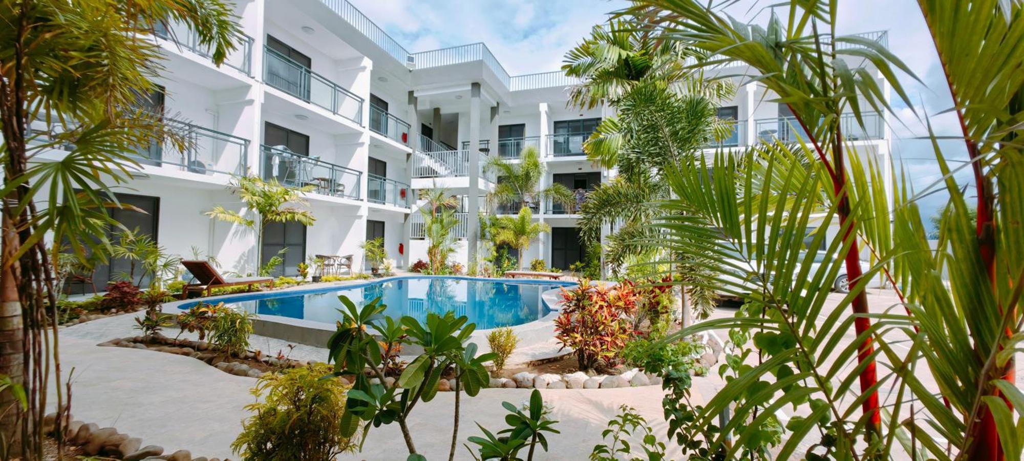 Ocean Breeze Apartment 나디 외부 사진