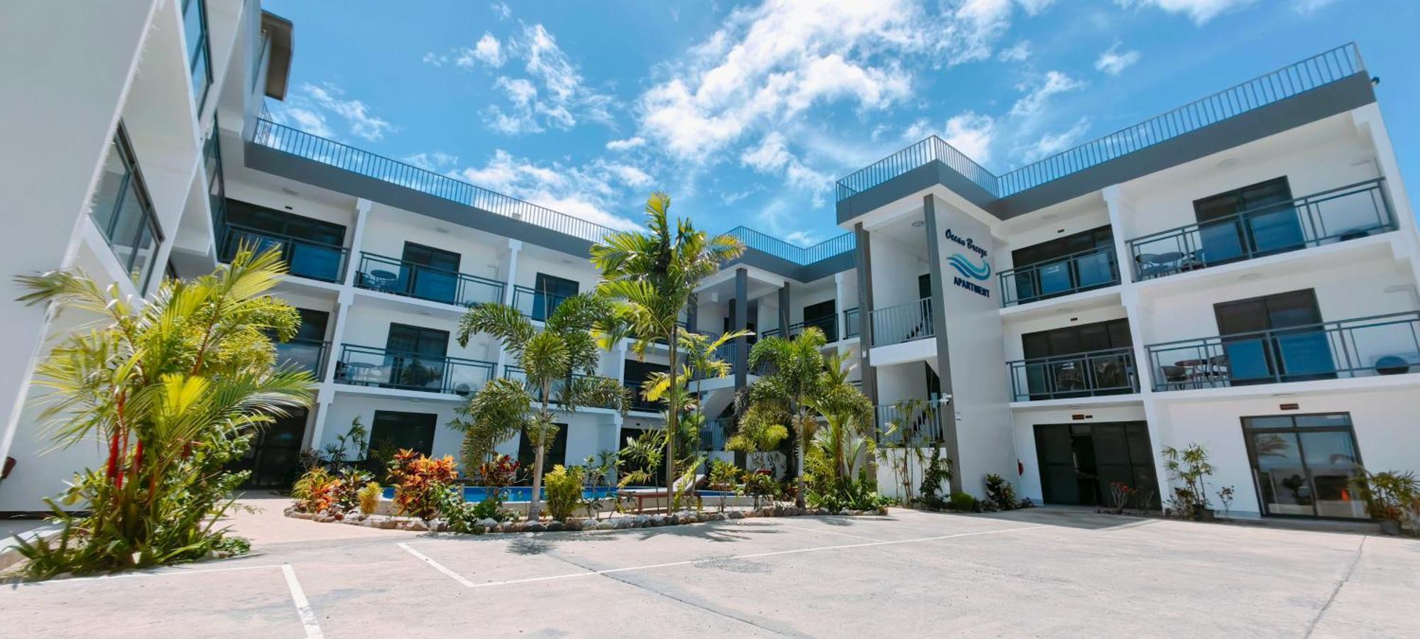 Ocean Breeze Apartment 나디 외부 사진