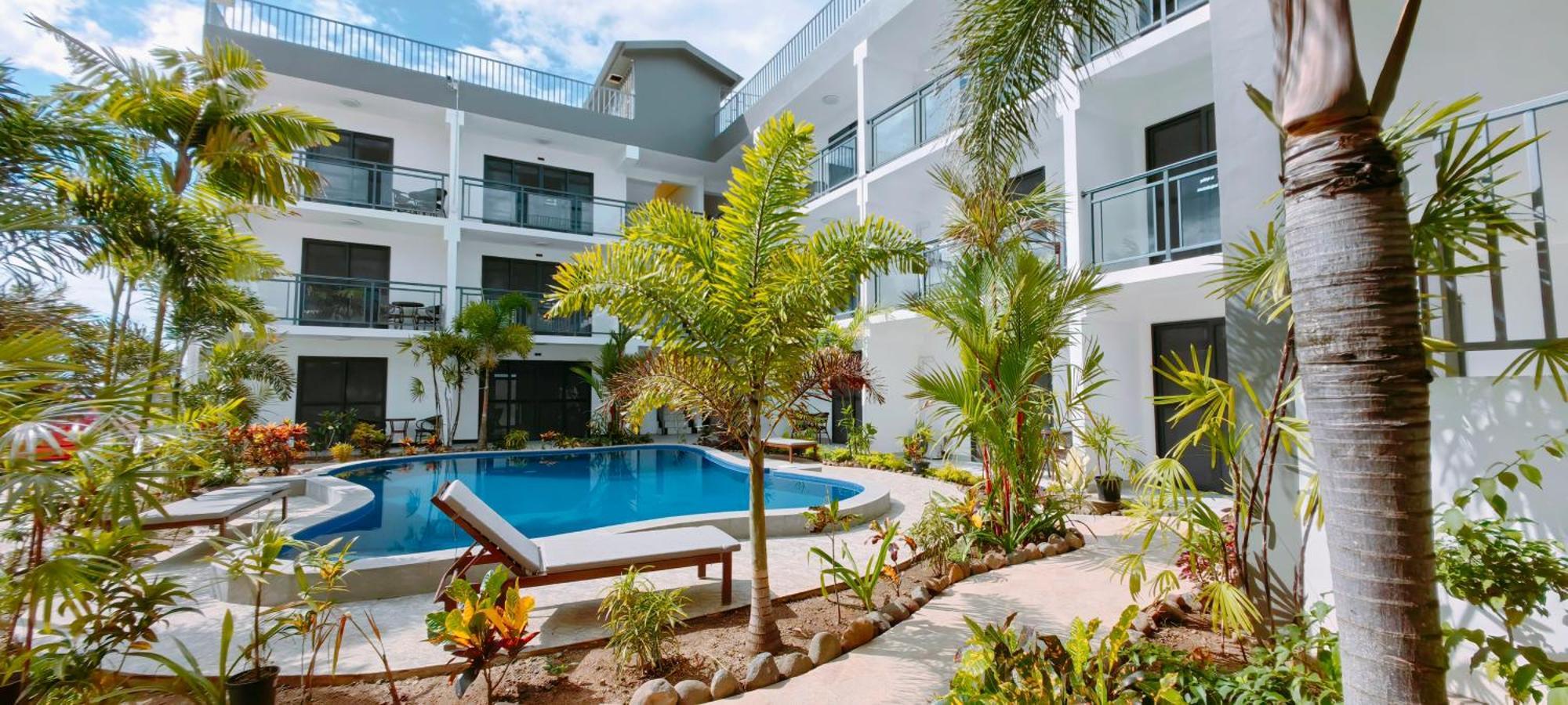 Ocean Breeze Apartment 나디 외부 사진