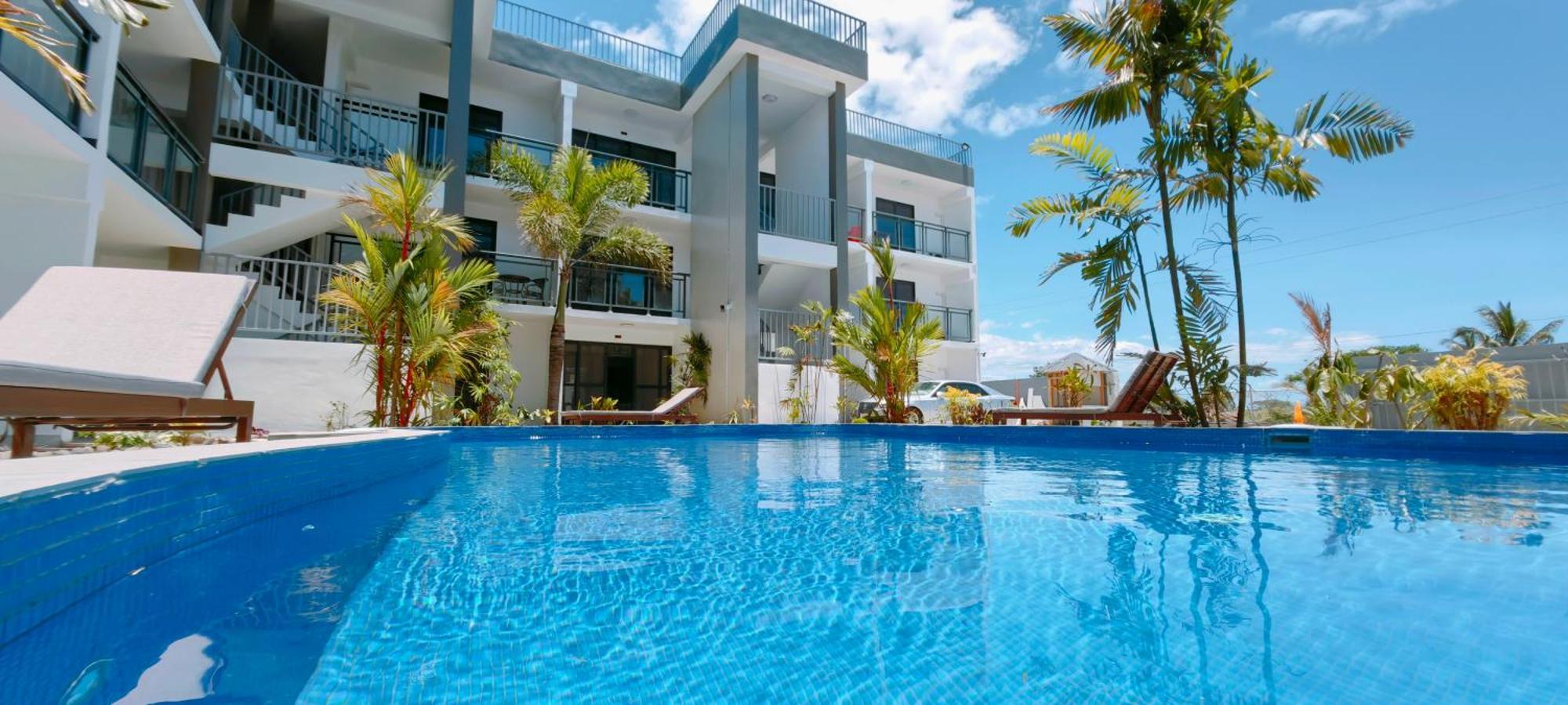 Ocean Breeze Apartment 나디 외부 사진