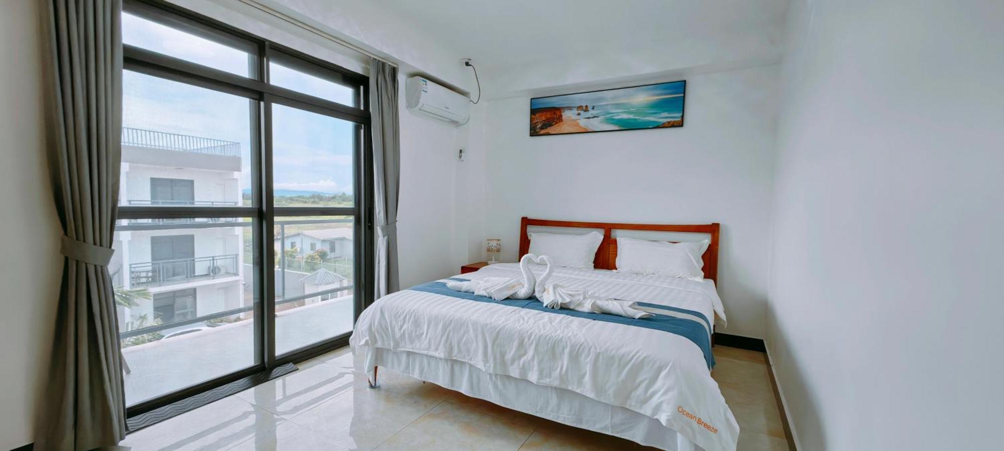 Ocean Breeze Apartment 나디 외부 사진