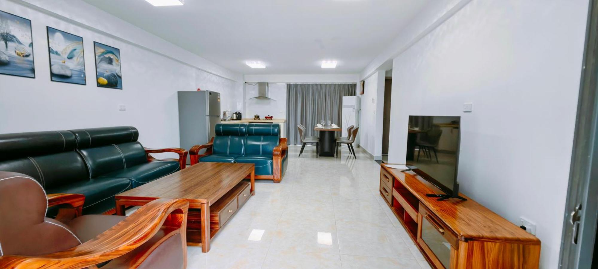 Ocean Breeze Apartment 나디 외부 사진
