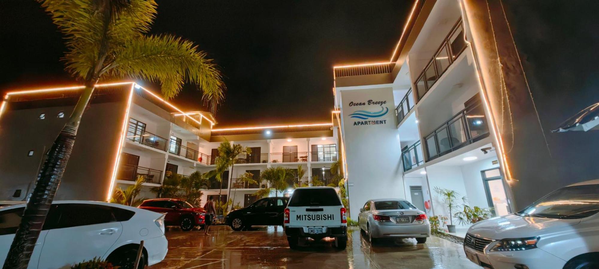 Ocean Breeze Apartment 나디 외부 사진
