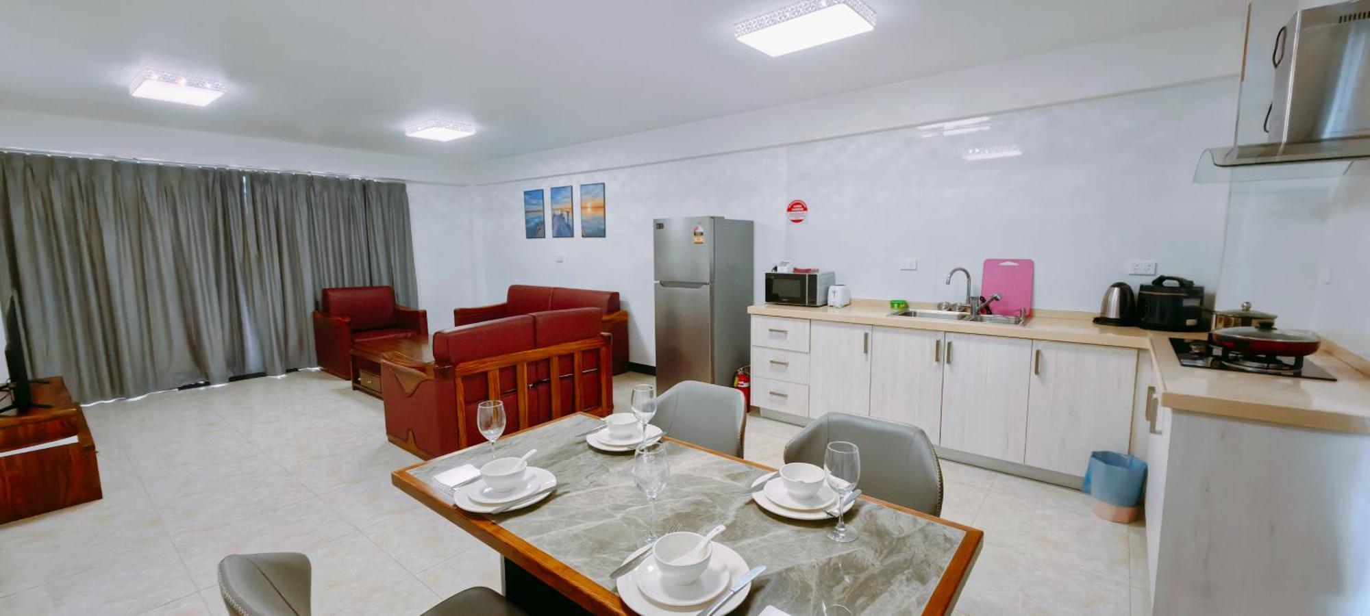 Ocean Breeze Apartment 나디 외부 사진