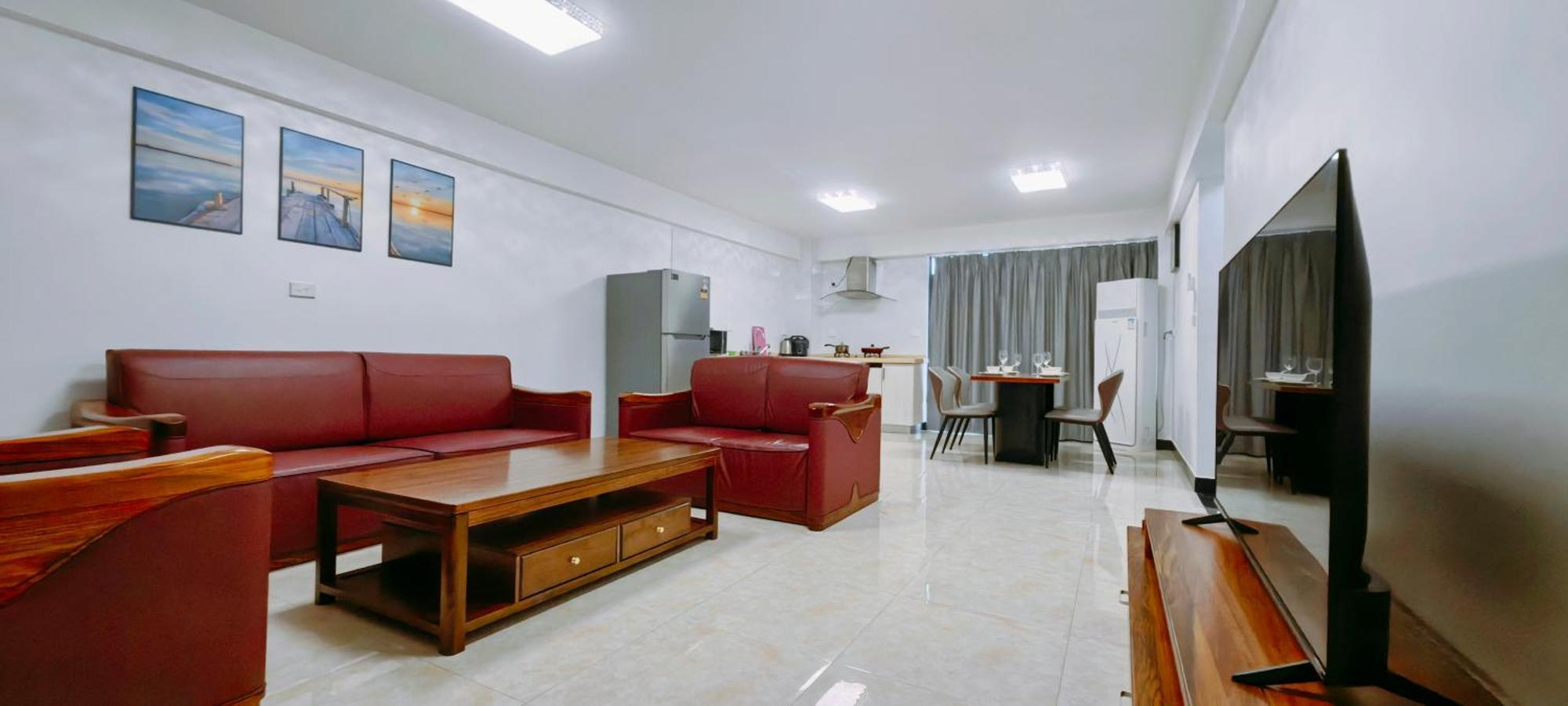 Ocean Breeze Apartment 나디 외부 사진