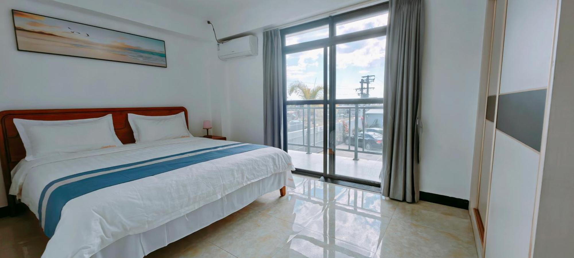 Ocean Breeze Apartment 나디 외부 사진