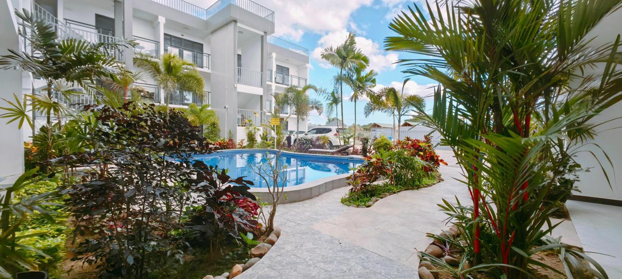 Ocean Breeze Apartment 나디 외부 사진