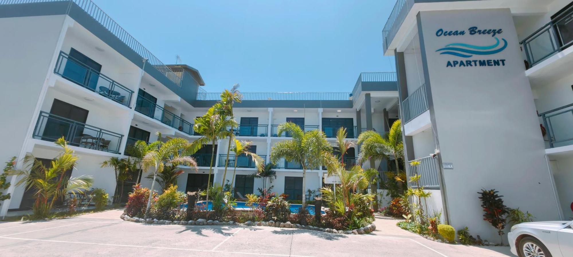 Ocean Breeze Apartment 나디 외부 사진