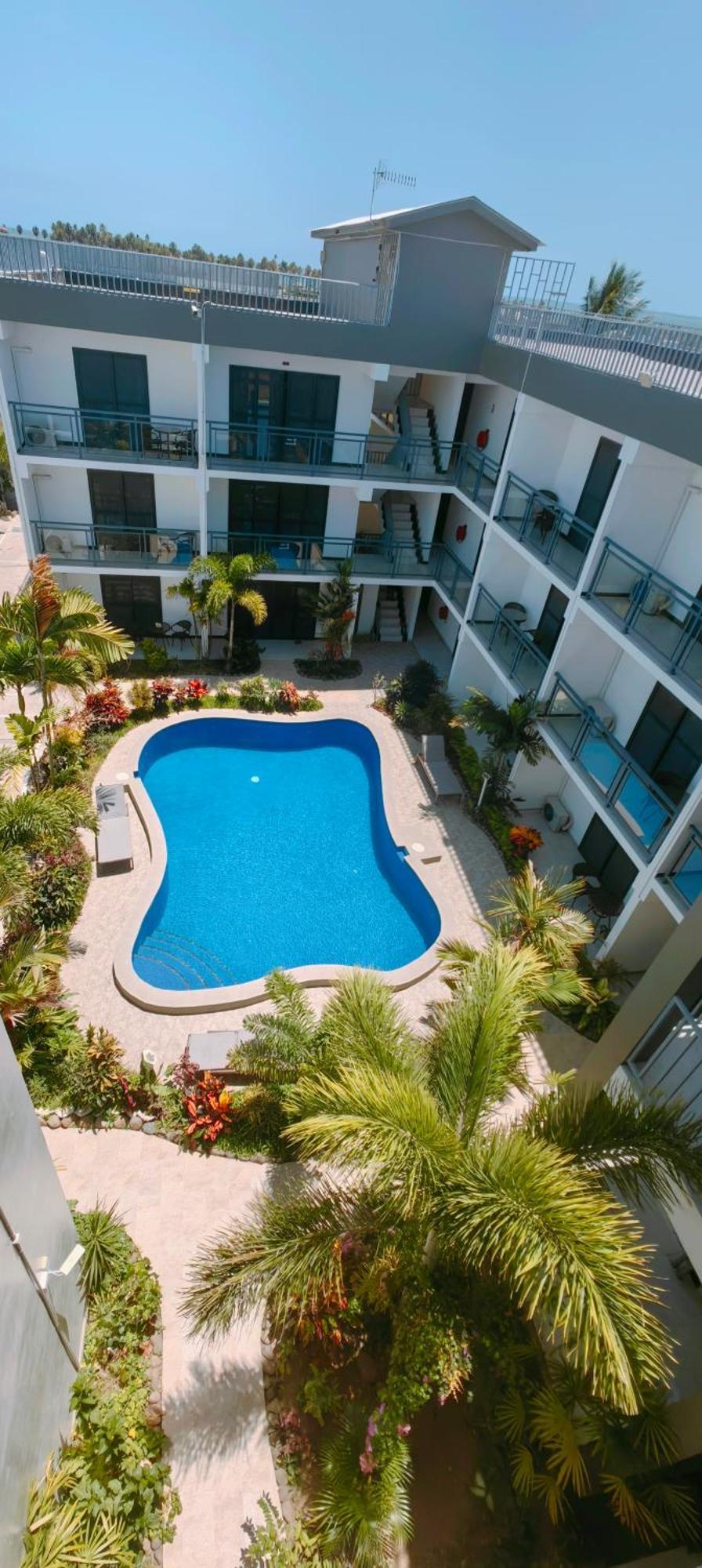 Ocean Breeze Apartment 나디 외부 사진