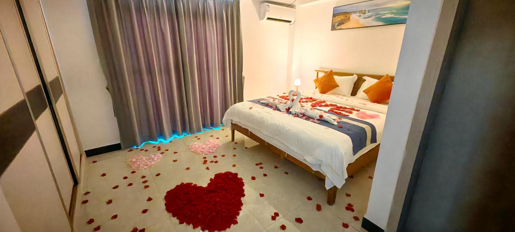 Ocean Breeze Apartment 나디 외부 사진