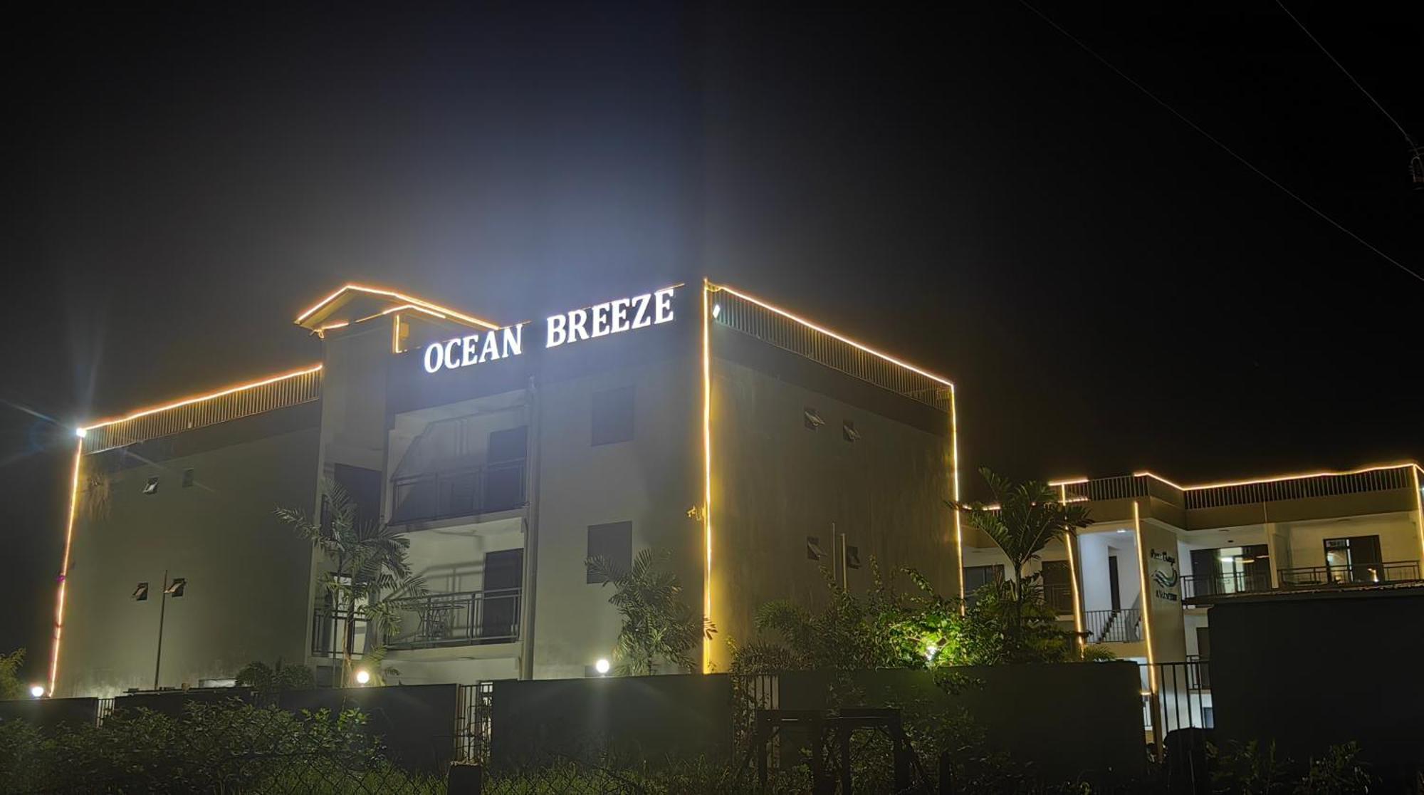 Ocean Breeze Apartment 나디 외부 사진